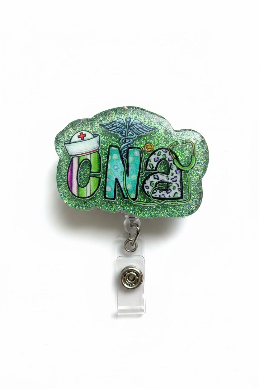 CNA Badge Reel