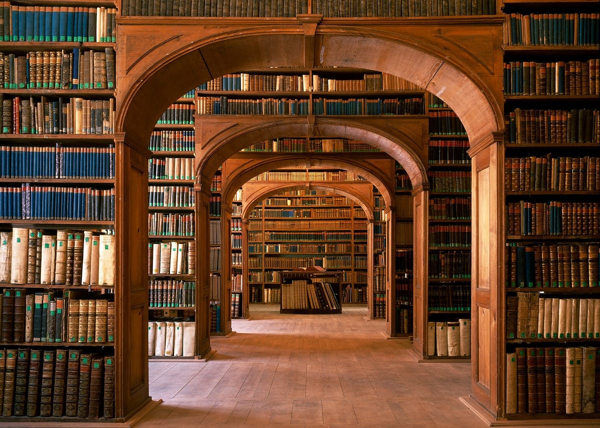 Bookish Items