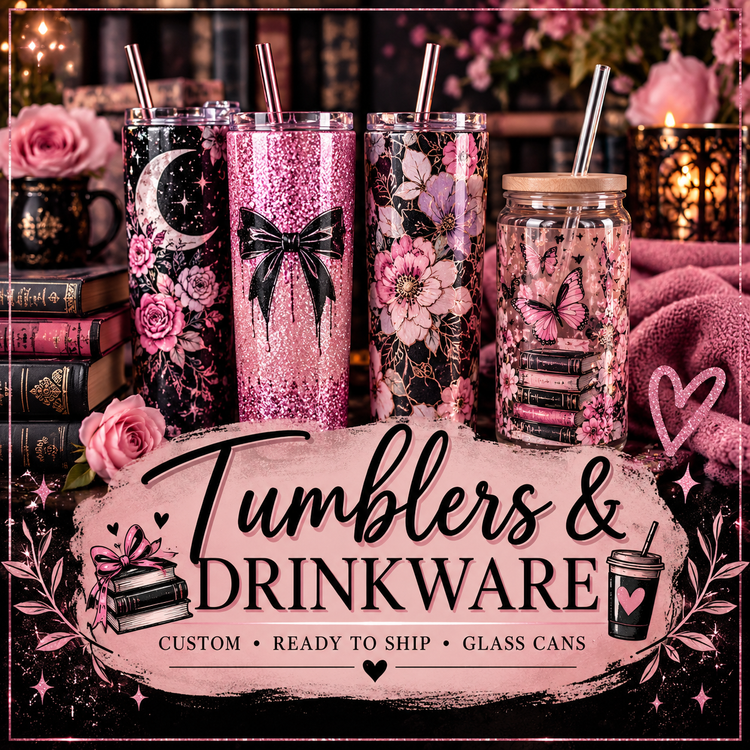 🥤 Tumblers & Drinkware