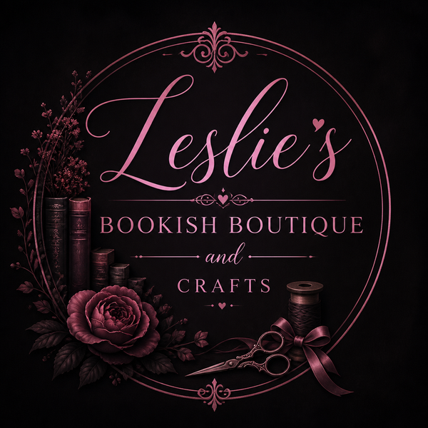 Leslie's Bookish Boutique