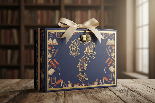 box with question mark